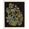 Thea Gouverneur Since 1959® Wild Herbs Black Edition Counted Cross Stitch Kit